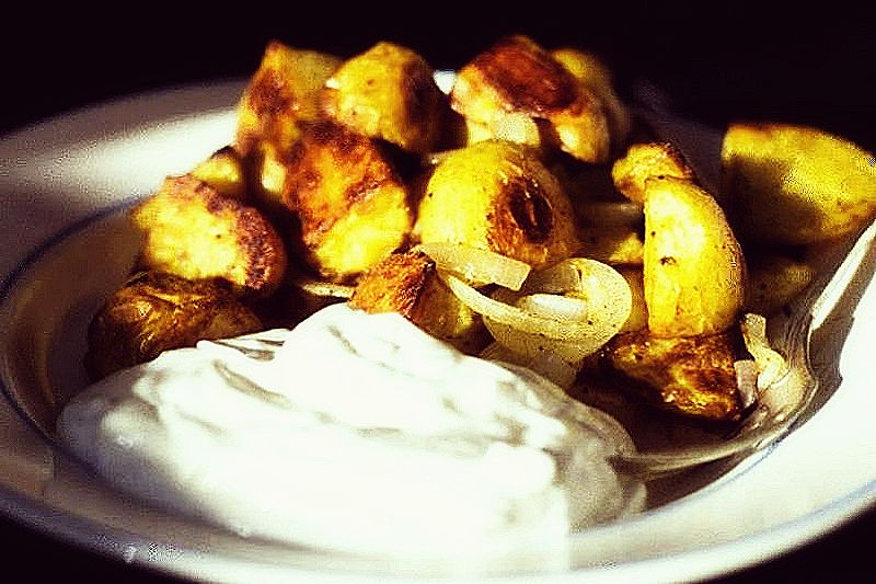 Как вкусно приготовить молодой картофель - 7 лучших рецептов