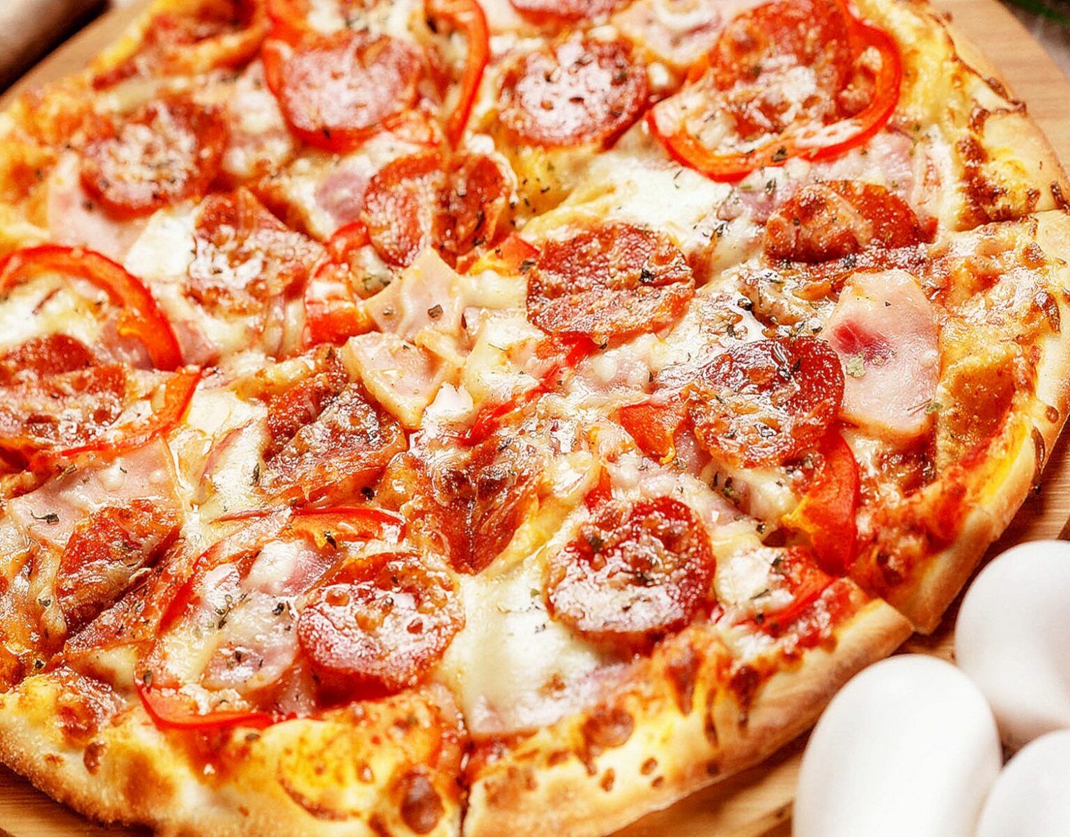 10 лучших рецептов пицц фото 29