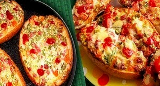 Это самые вкусные горячие бутерброды