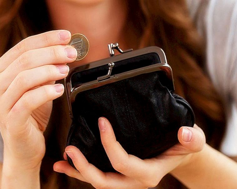 Психология богатства - срочно меняй свой кошелек
