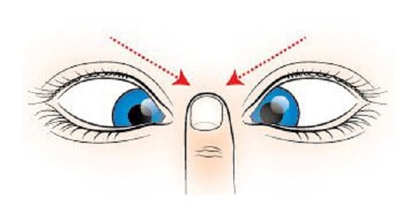 Глазная гимнастика для сохранения зрения