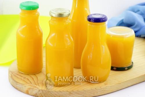 Тыквенный сок с апельсинами в домашних условиях на зиму. Тыквенный сок с апельсином.