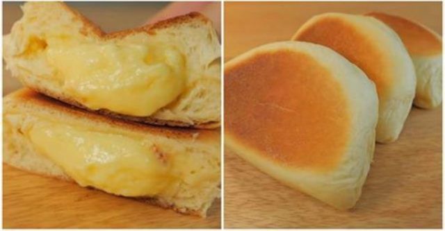 Обалденные булочки без духовки с нежным заварным кремом – рецепт, рожденный в СССР