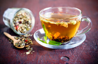 Этот вкуснейший чай борется с задержкой жидкости, диабетом, лишним весом и уровнем холестерина!
