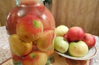 Вкусные и полезные моченые яблоки в банках на зиму. Как правильно их консервировать.
