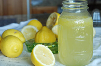 Удивительная диета лимонадом - потеряйте 8 кг всего за 14 дней!