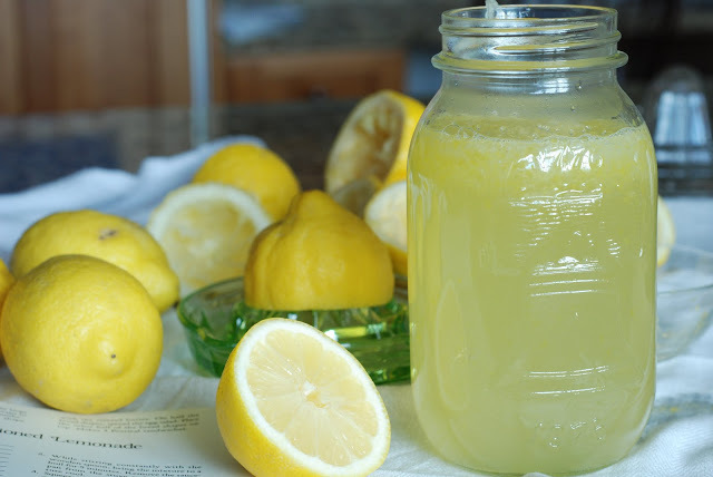 Удивительная диета лимонадом - потеряйте 8 кг всего за 14 дней!