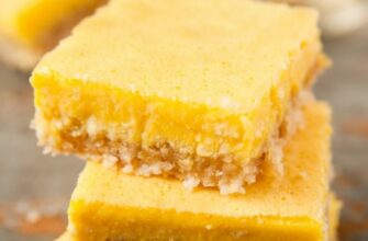 Торт "Лимонник" - хит застолий, который смогут приготовить даже дети!