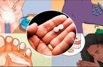 10 трюков с аспирином, которые каждая женщина должна знать. Это изменит вашу жизнь.