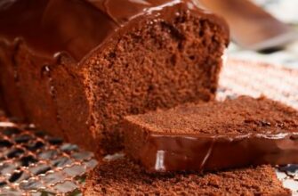 Рецепт вкуснейшего шоколадного кекса на кефире. Испеките, не пожалеете!!!