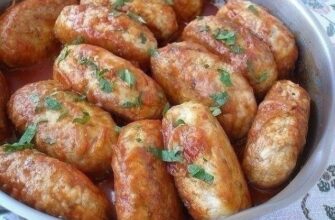 ВКУСНЮЩИЕ КОТЛЕТЫ БЕЗ ГРАММА МЯСА!