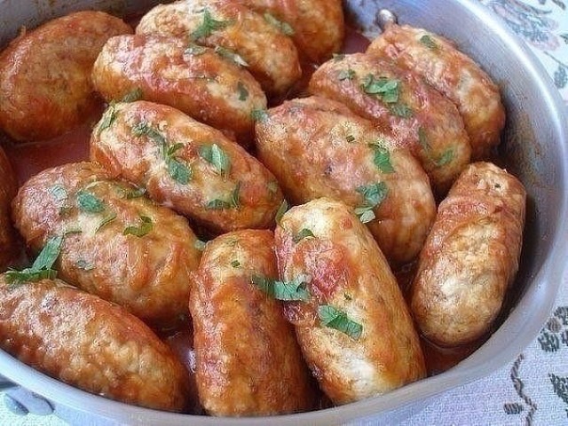 ВКУСНЮЩИЕ КОТЛЕТЫ БЕЗ ГРАММА МЯСА!