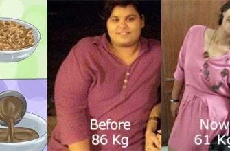 Я потеряла 25 кг жира всего за 2 месяца, следуя этим простым советам — вы должны попробовать ЭТО!