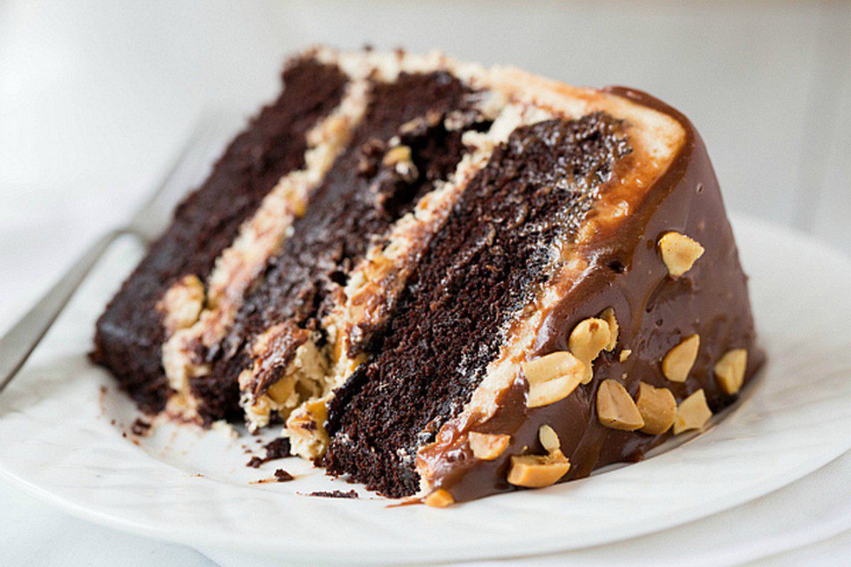 Фантастический торт «Сникерс». Просто, вкусно и не дорого!