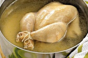 Секреты приготовления курицы, чтобы удалить гормоны и антибиотики