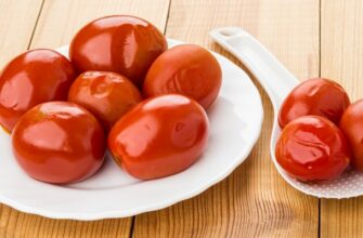 Отличный рецепт засолки помидоров