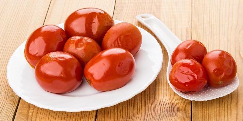 Отличный рецепт засолки помидоров