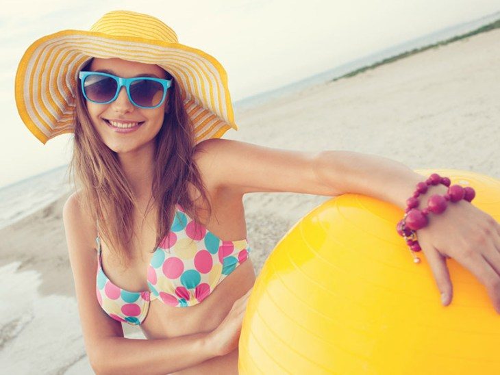 5 научных доказательств того, что пляжный отдых полезен для здоровья