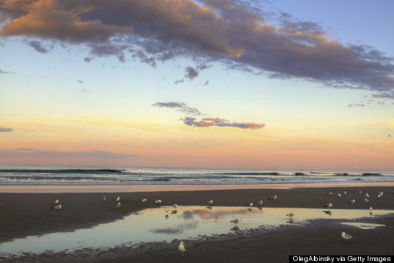 5 научных доказательств того, что пляжный отдых полезен для здоровья