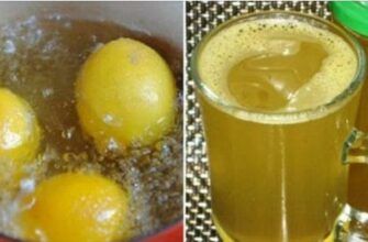 Начинайте пить эту лимонную воду прямо сейчас, и вот почему