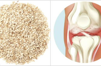 Семена, которые восстанавливают сухожилия и уменьшают боль в суставах