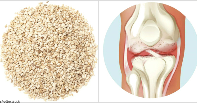 Семена, которые восстанавливают сухожилия и уменьшают боль в суставах