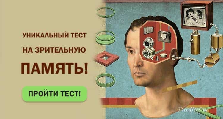 Тест на зрительную память: Насколько вы внимательны к деталям?