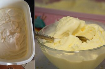 Домашнее мороженое без сливок и сгущенки. 5 рецептов от стройной мамы