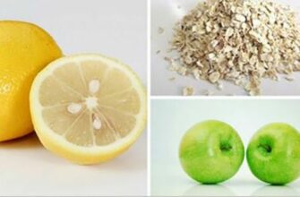 Узнайте, как приготовить коктейль с яблоком, овсянкой и лимонном правильно: с помощью этого вы можете похудеть