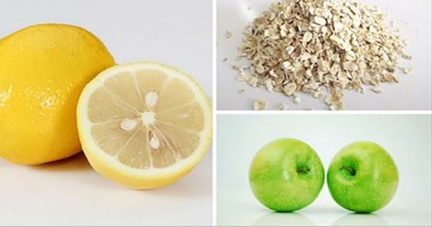 Узнайте, как приготовить коктейль с яблоком, овсянкой и лимонном правильно: с помощью этого вы можете похудеть