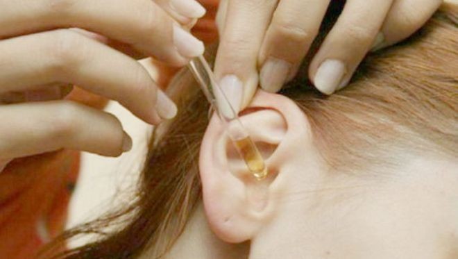 2 капли в уши и слух улучшается до 97%! Даже старикам помогает