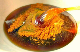 Куркума и мед-«золотая смесь», которая заменит множество лекарств.