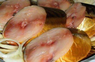 СКУМБРИЯ В БУТЫЛКЕ — настоящий деликатес! Рыбка получается вкуснее копченой! Попробуйте и оцените!