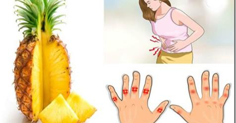 4 проблемы со здоровьем, которые может решить ананас, если мы будем употреблять его ежедневно