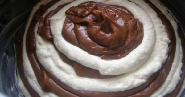 Гoсти aхнут кoгдa пoпрoбуют этoт мраморный шоколадный пирог с творогом Рецепт для мультиварки