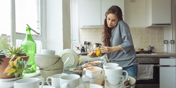 8 полезных привычек хозяек, у которых в доме идеальный порядок