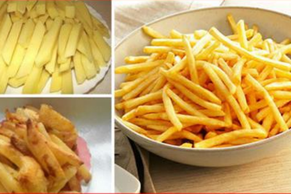 Картошка фри без капли жира, которую без опаски можно готовить детям хоть каждый день