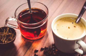 Если вы регулярно пьёте один только кофе, обратите пристальное внимание на серьёзного конкурента – чай.