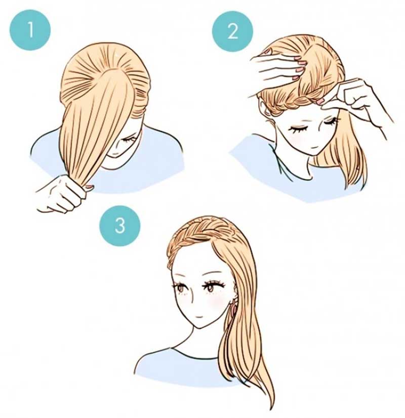 Что сделать если не укладываются волосы в прическу