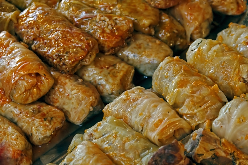 Голубцы по-румынски: вот как сделать привычное блюдо идеальным. Только не проглоти язык.