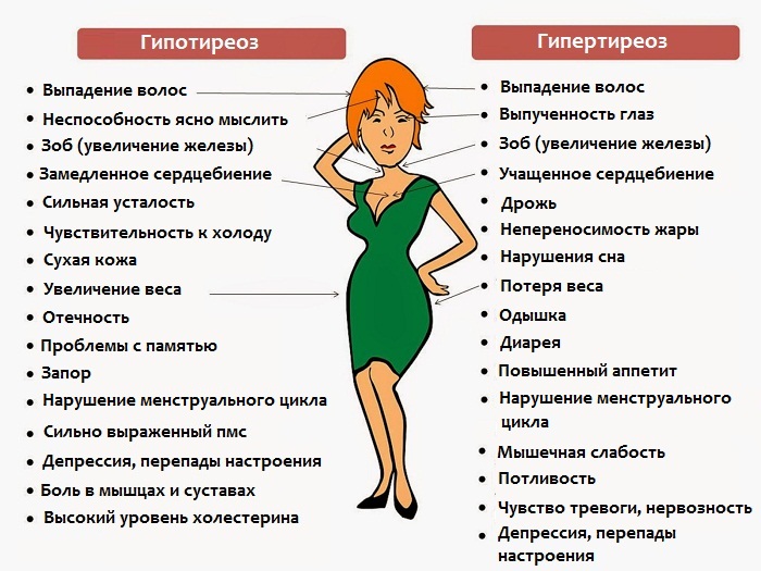 8 признаков дисфункции щитовидной железы, которые вы игнорируете каждый день