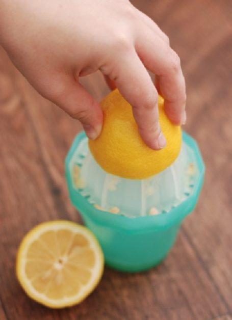 Лимон для пяток- лучшая помощь при трещинах