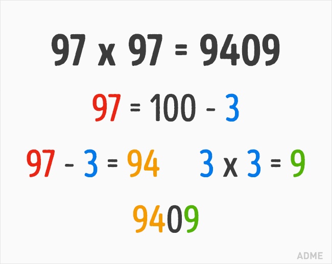 9 математических трюков, которым нас не научили в школе
