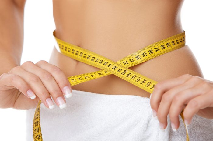 Похудеть без диет: 5 секретов идеальной фигуры