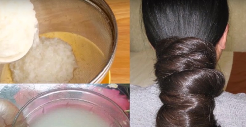 Как сделать волосы густыми по бабушкиным рецептам
