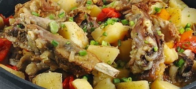 Бараньи ребрышки — рецепты вкусных и оригинальных блюд на любой вкус!