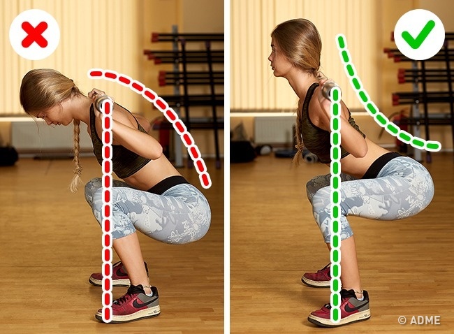 15 ошибок на тренировках, которые могут быть опасны для вашего здоровья