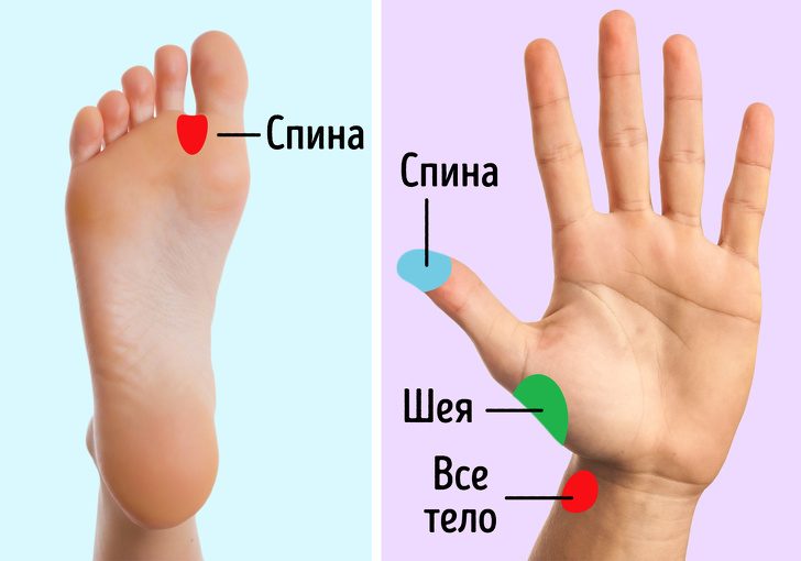 9 видов массажа, которые избавят от напряжения в мышцах шеи и спины