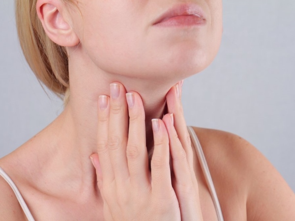 Как привести в порядок щитовидку?
