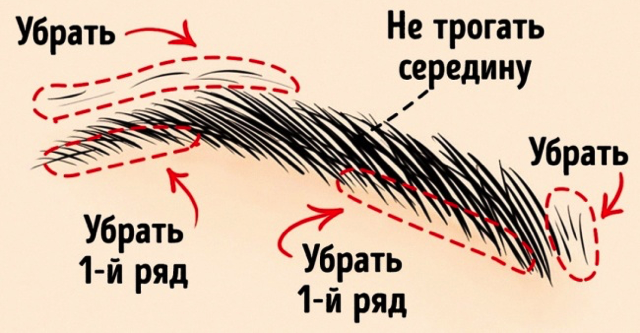 10 советов, благодаря которым у вас будут идеальные бровки